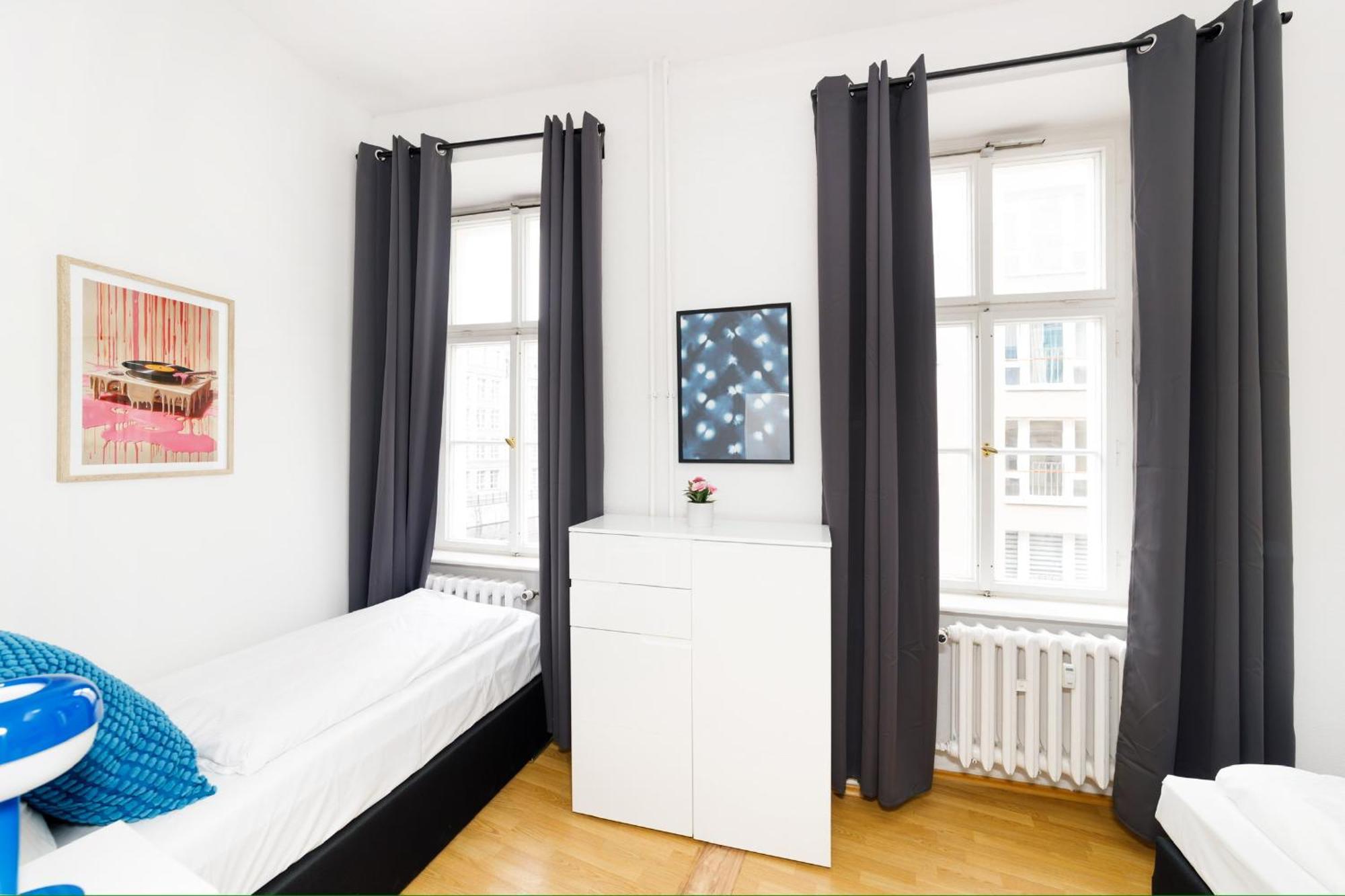 Great Central City Apartments Mitte Museumsinsel Berlin Zewnętrze zdjęcie